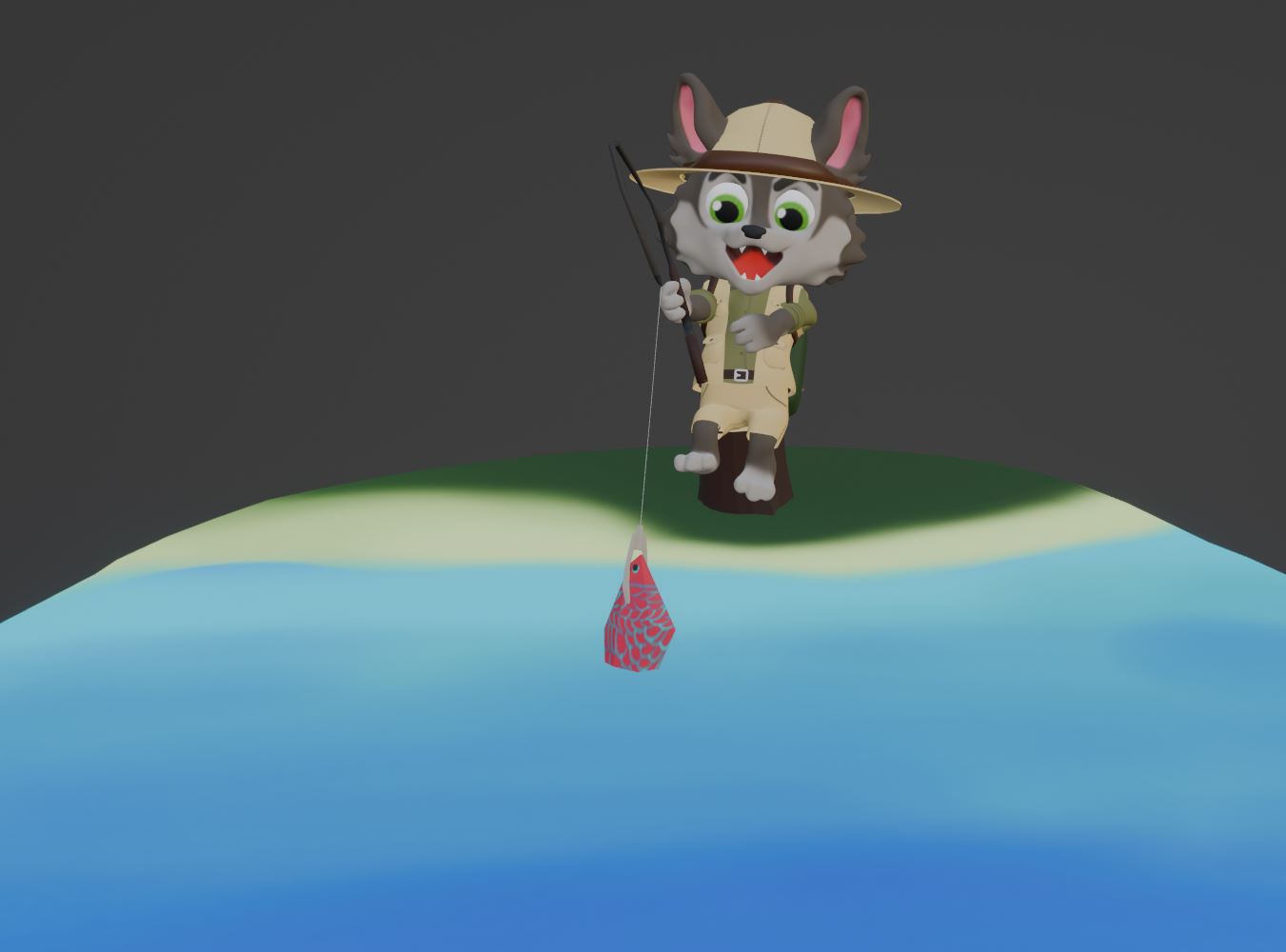 Wyatt Wolf project preview